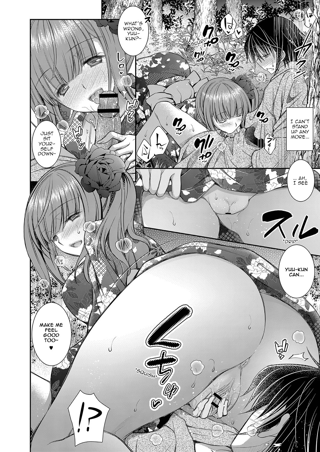 Hentai Manga Comic-The Older Sister of the Girl That I Like-Chapter 4-27